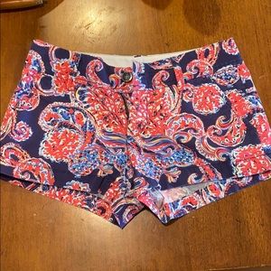 Lily Pulitzer shorts
